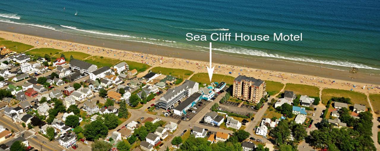 Sea Cliff House Motel Old Orchard Beach Exterior photo