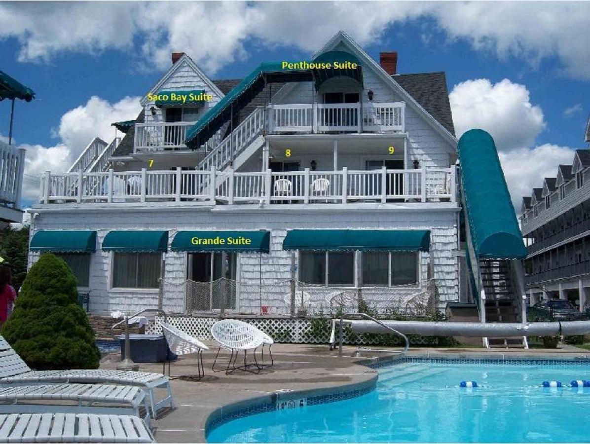 Sea Cliff House Motel Old Orchard Beach Exterior photo