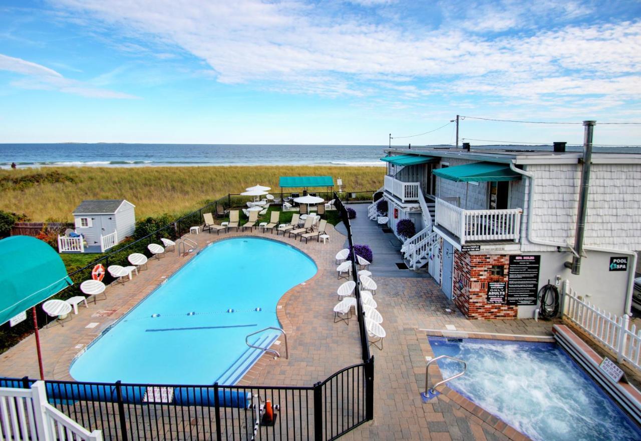 Sea Cliff House Motel Old Orchard Beach Exterior photo