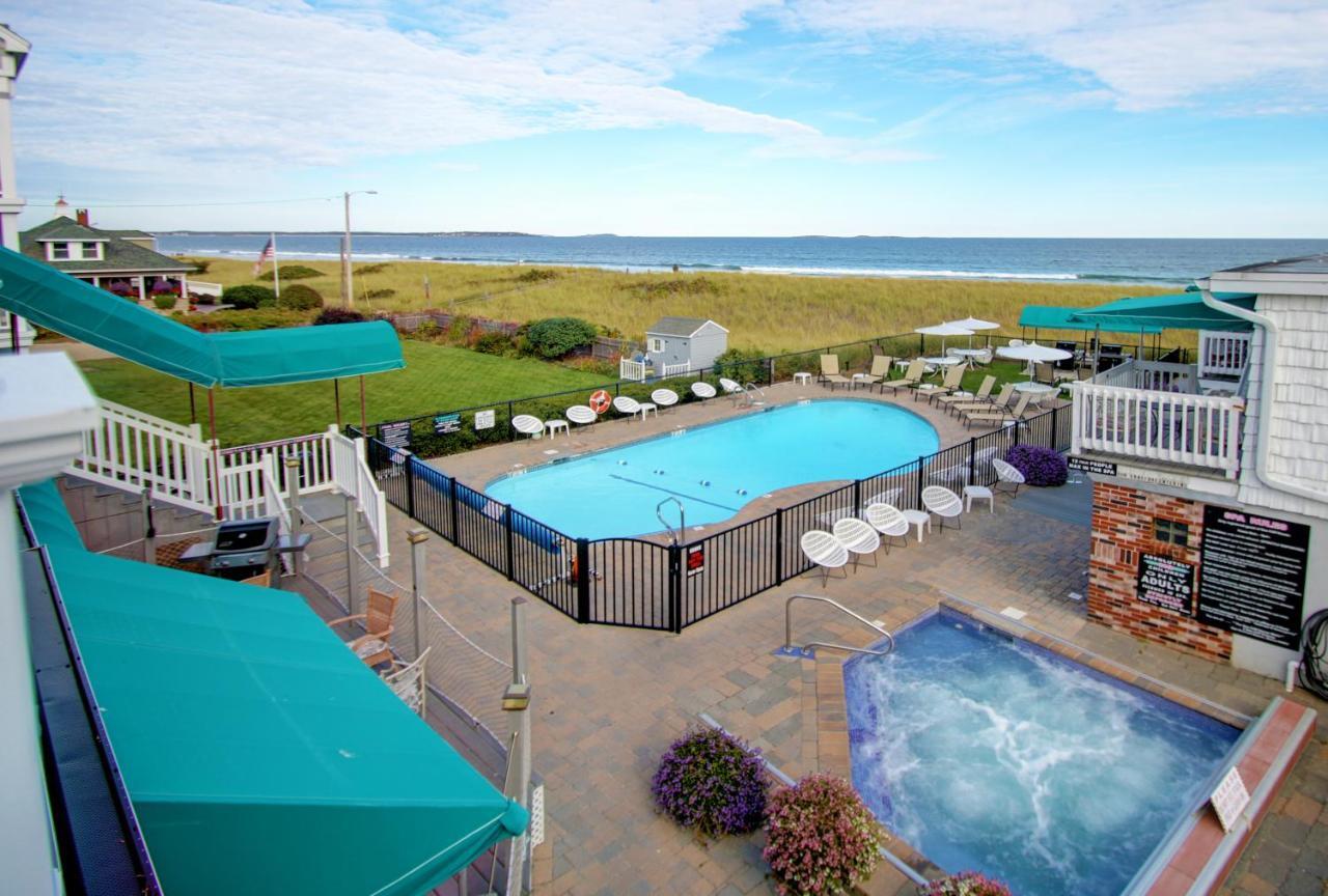 Sea Cliff House Motel Old Orchard Beach Exterior photo